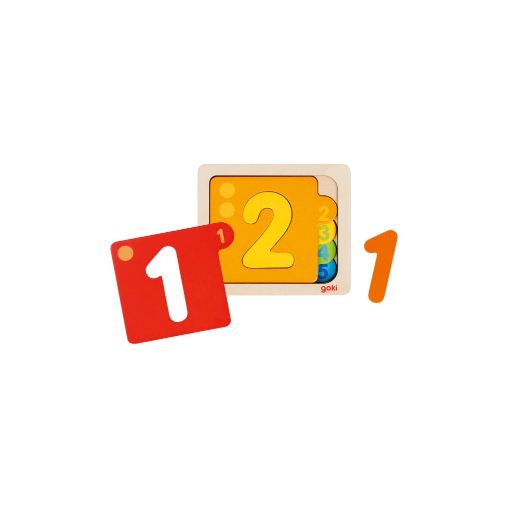Puzzle de Chiffres