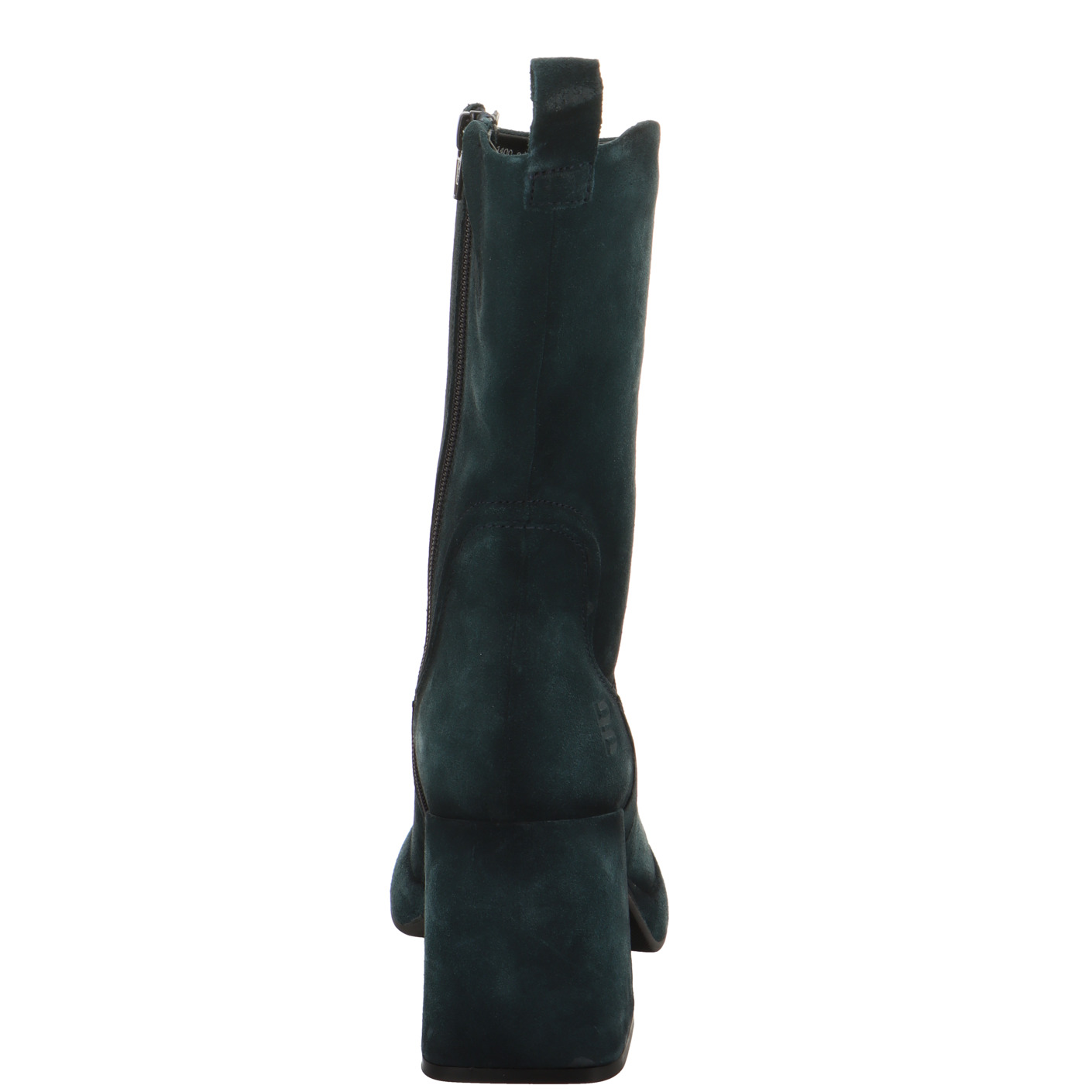 Stiefeletten blau