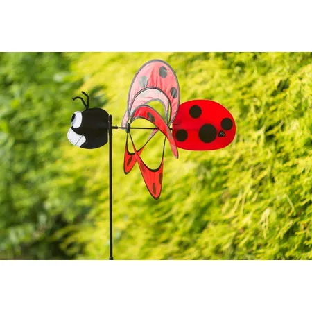 Paradise Critter Ladybug