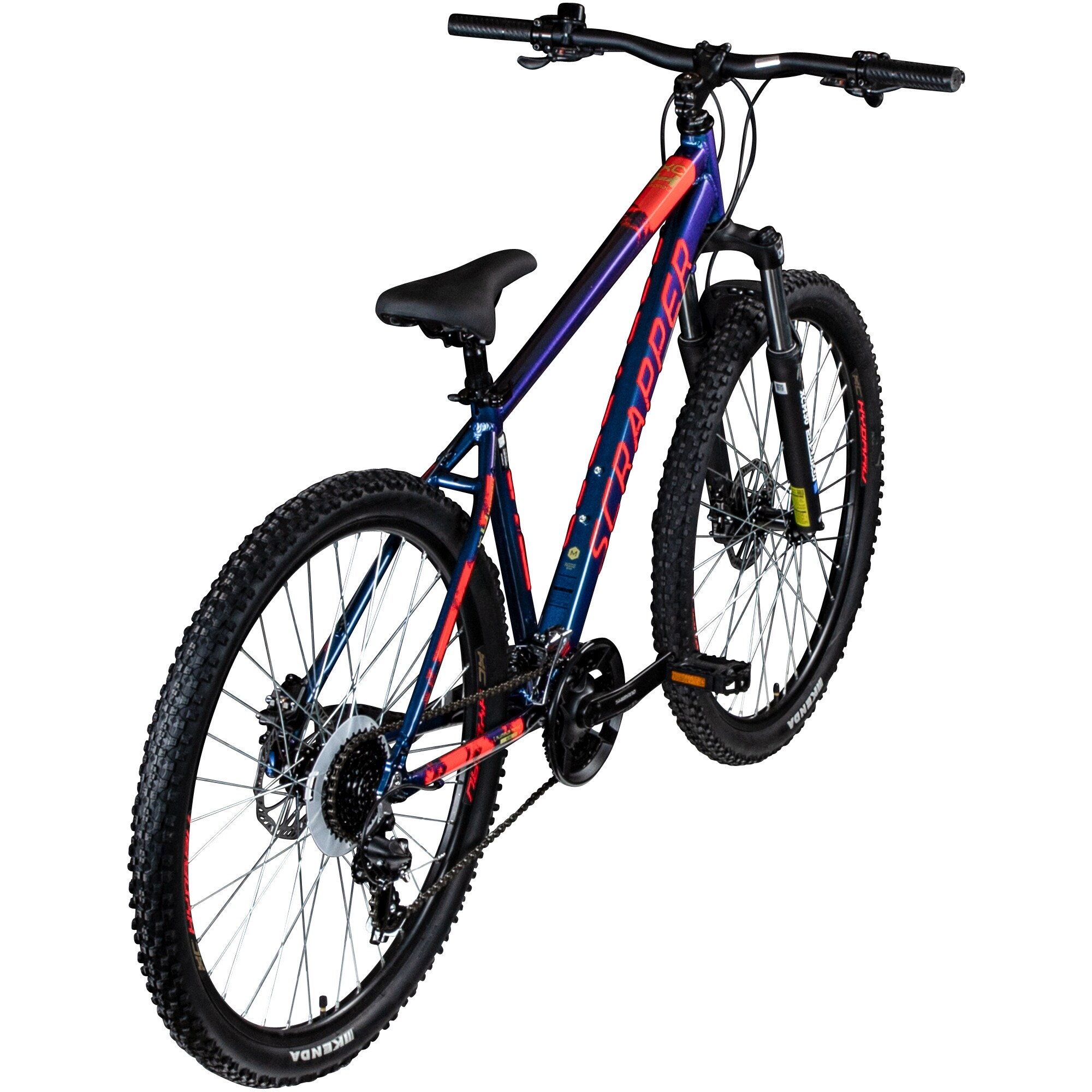 Scrapper 27.5 XC HYDRAU 2.1 Mountainbike 27,5 Zoll Fahrrad 24 Gang