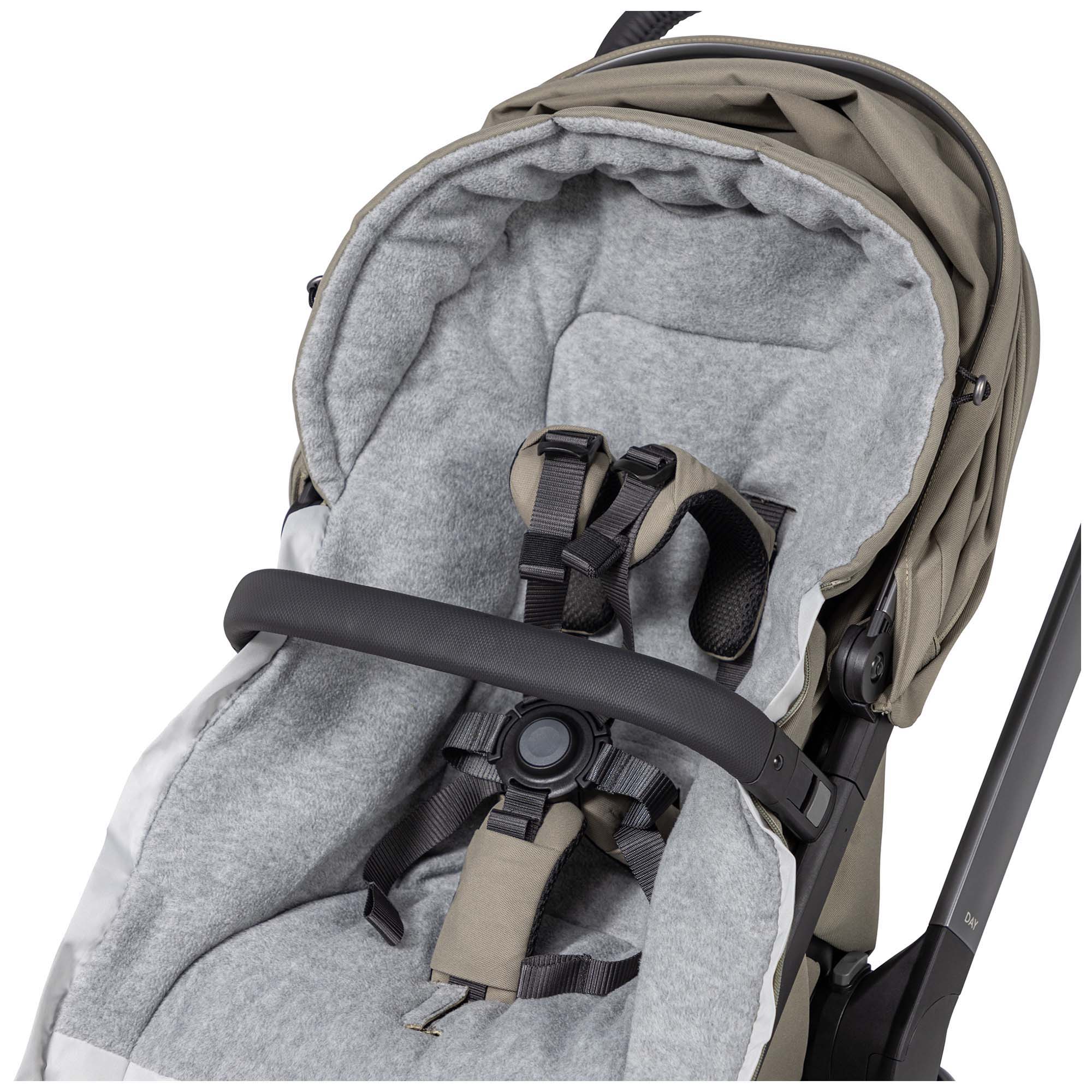 Joolz universele voetenzak Forest Green kopen? - Shop nu - Prénatal