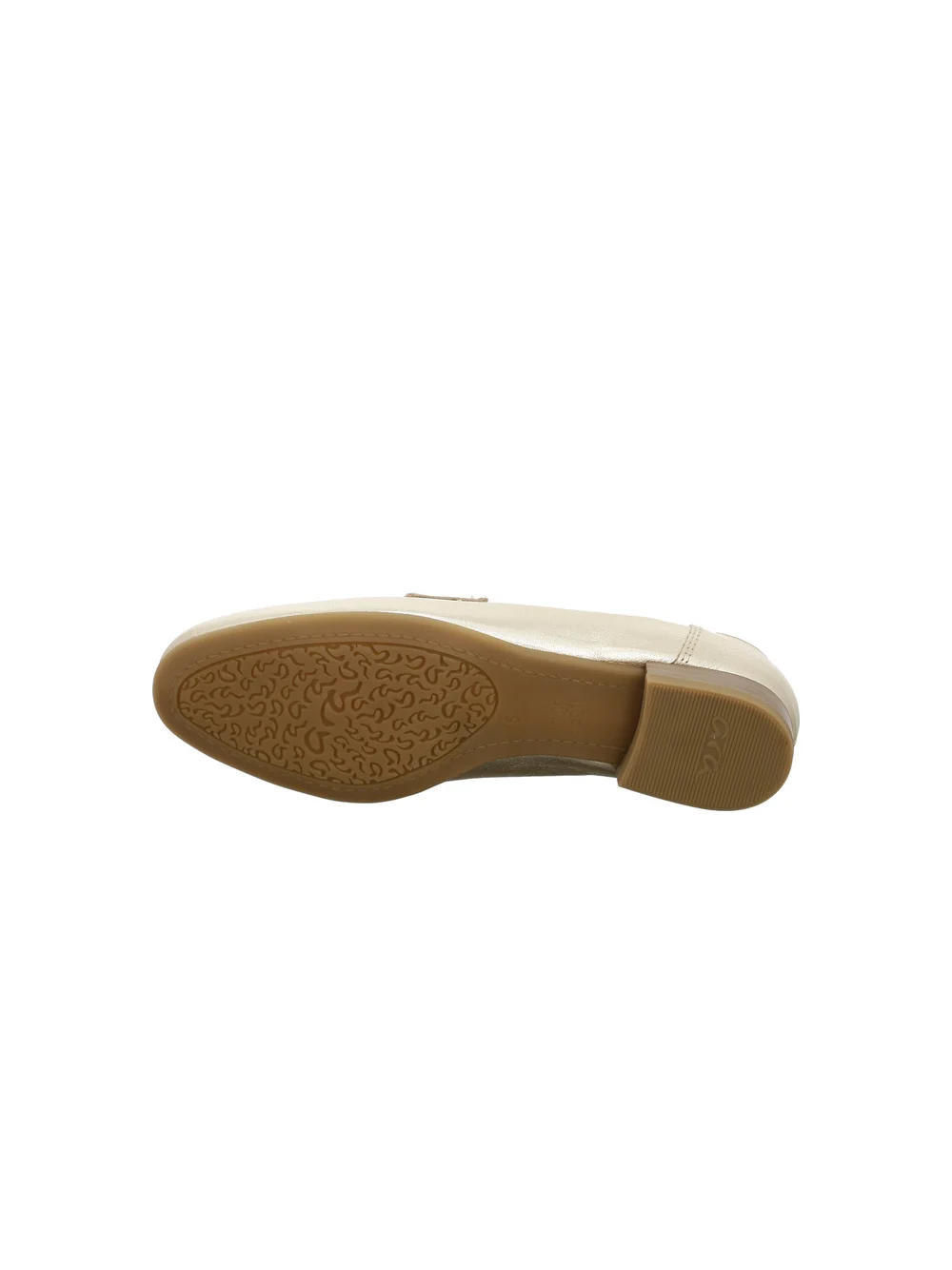 College Slipper Kent platin