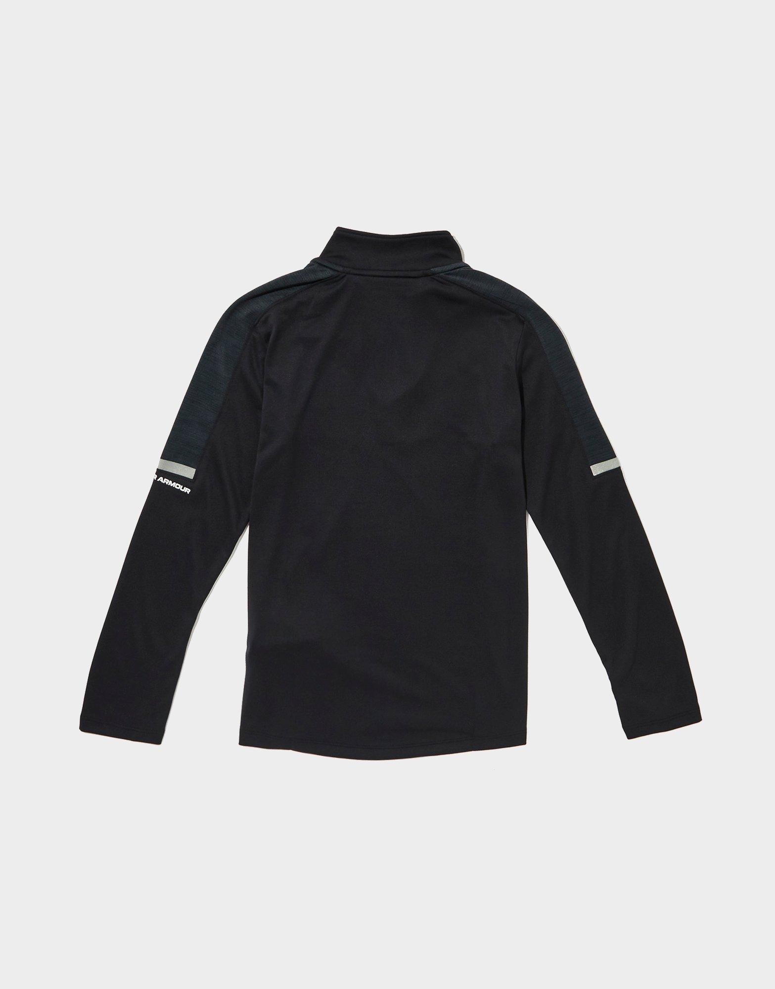 Under Armour Top Utility Zippé Junior