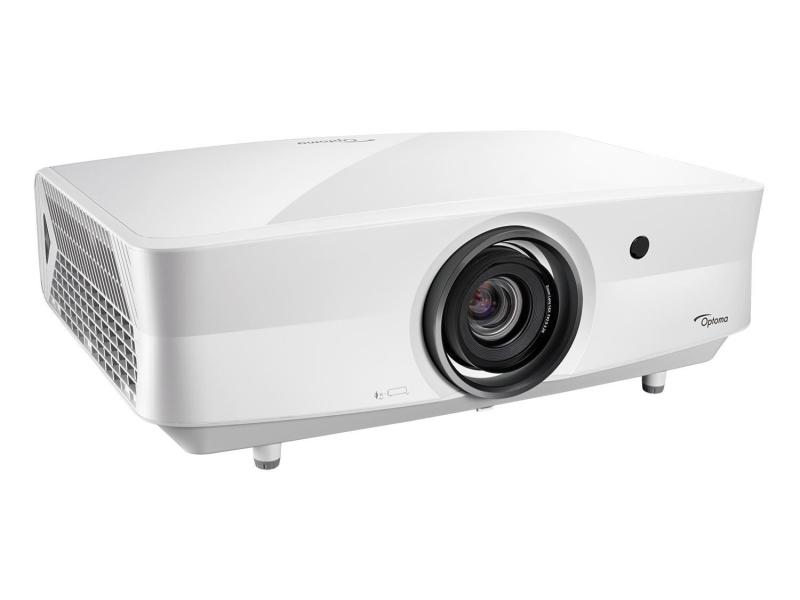 Optoma Projektor ZK507 4K UHD Laserprojektor mit hoher Helligkeit