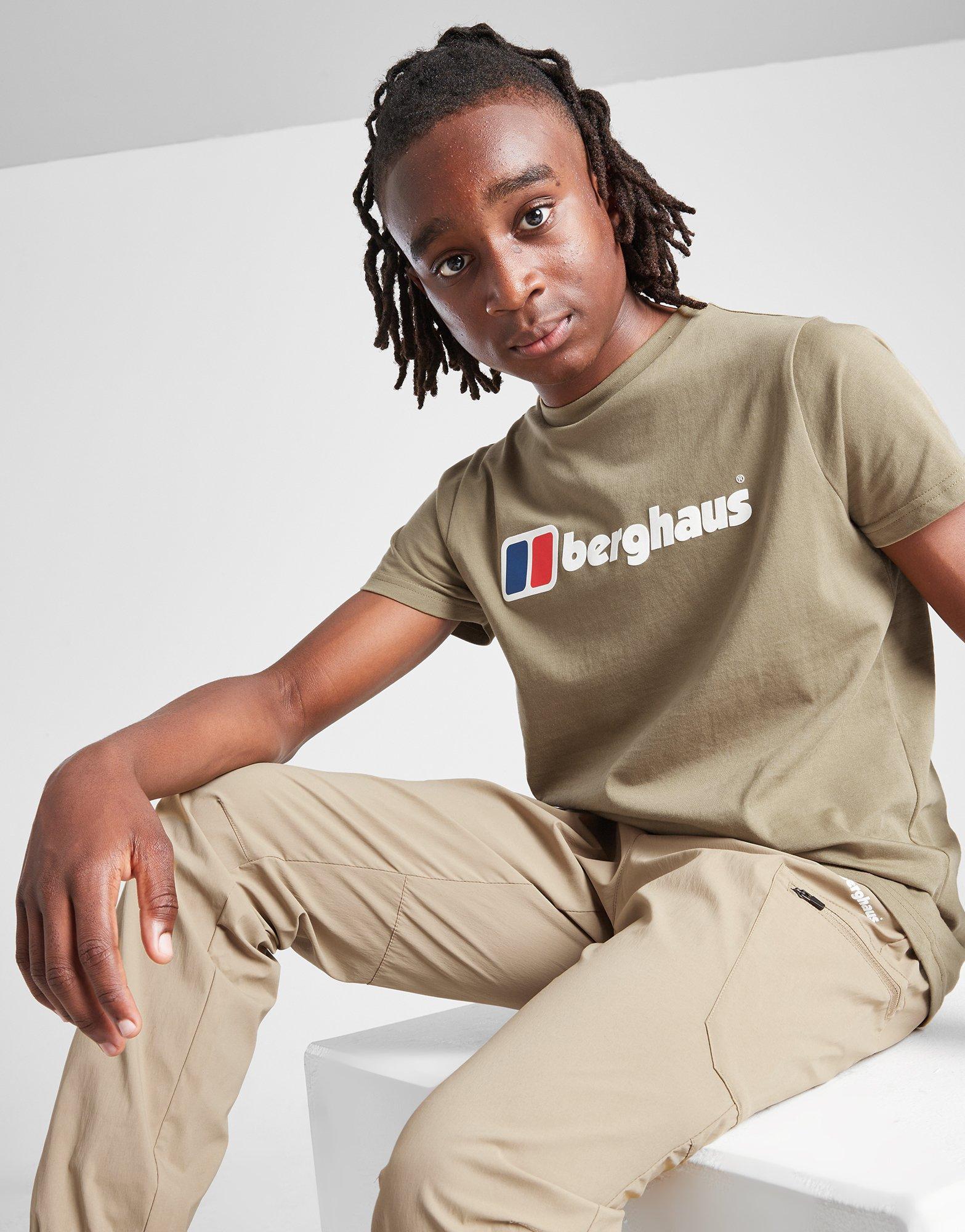 Berghaus T-shirt Logo Junior