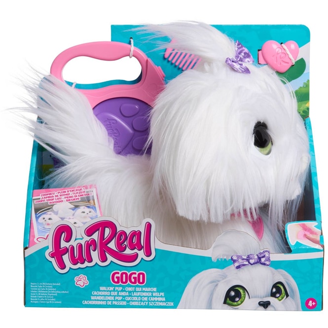 FurReal - Gogo - Laufender Welpe