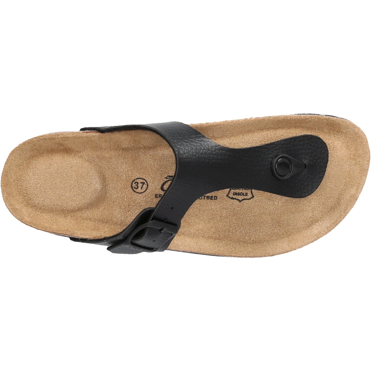Cruz Barns Kork Sandal Dame