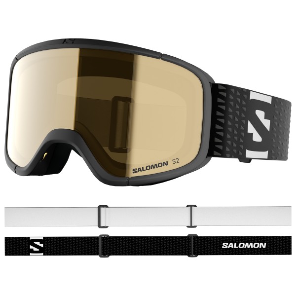 Salomon - Aksium 2.0 S Access Cat. 2 VLT 25% - Masque de ski