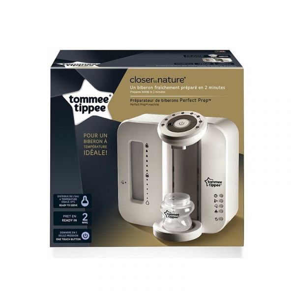 Tommee Tippee Preparador de Biberões Perfect Prep Branco
