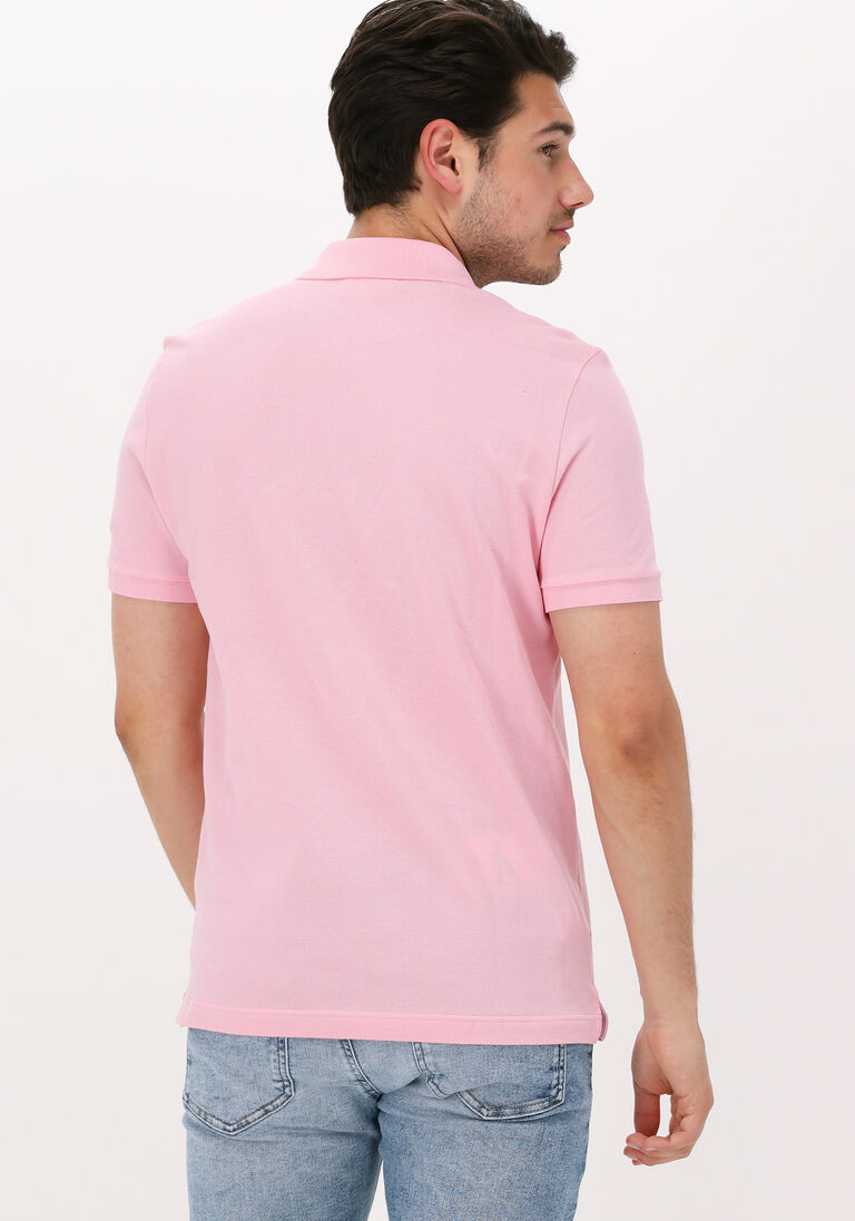 LACOSTE roze lacoste polo 1hp3 men's s/s polo 1121