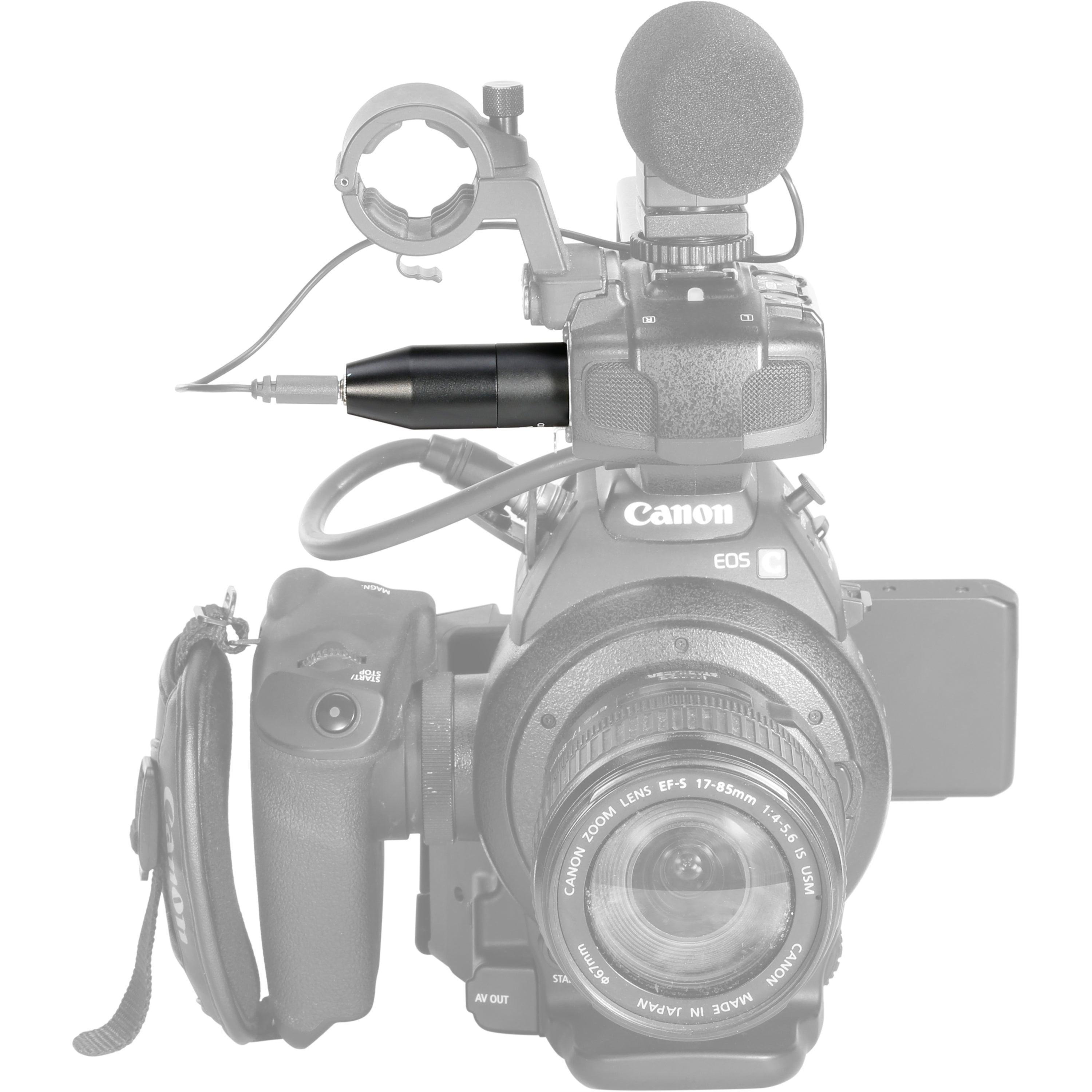 Boya 35C-XLR PRO audio adapter