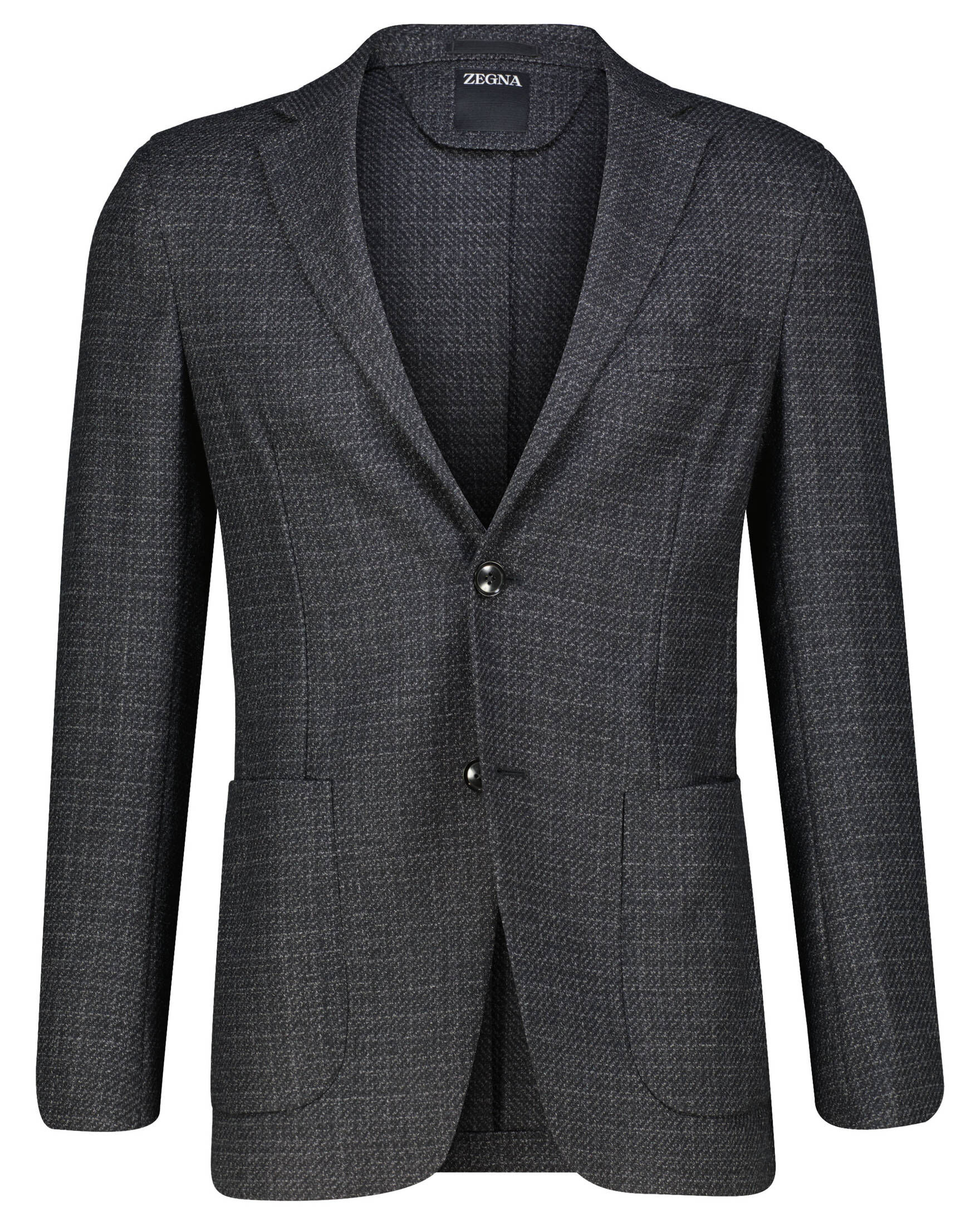 Zegna| Herren Sakko PURE WOOL HACKET Drop 7