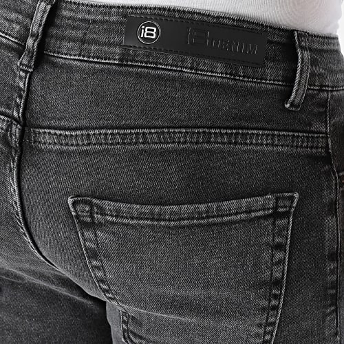 Jean Skinny Noir