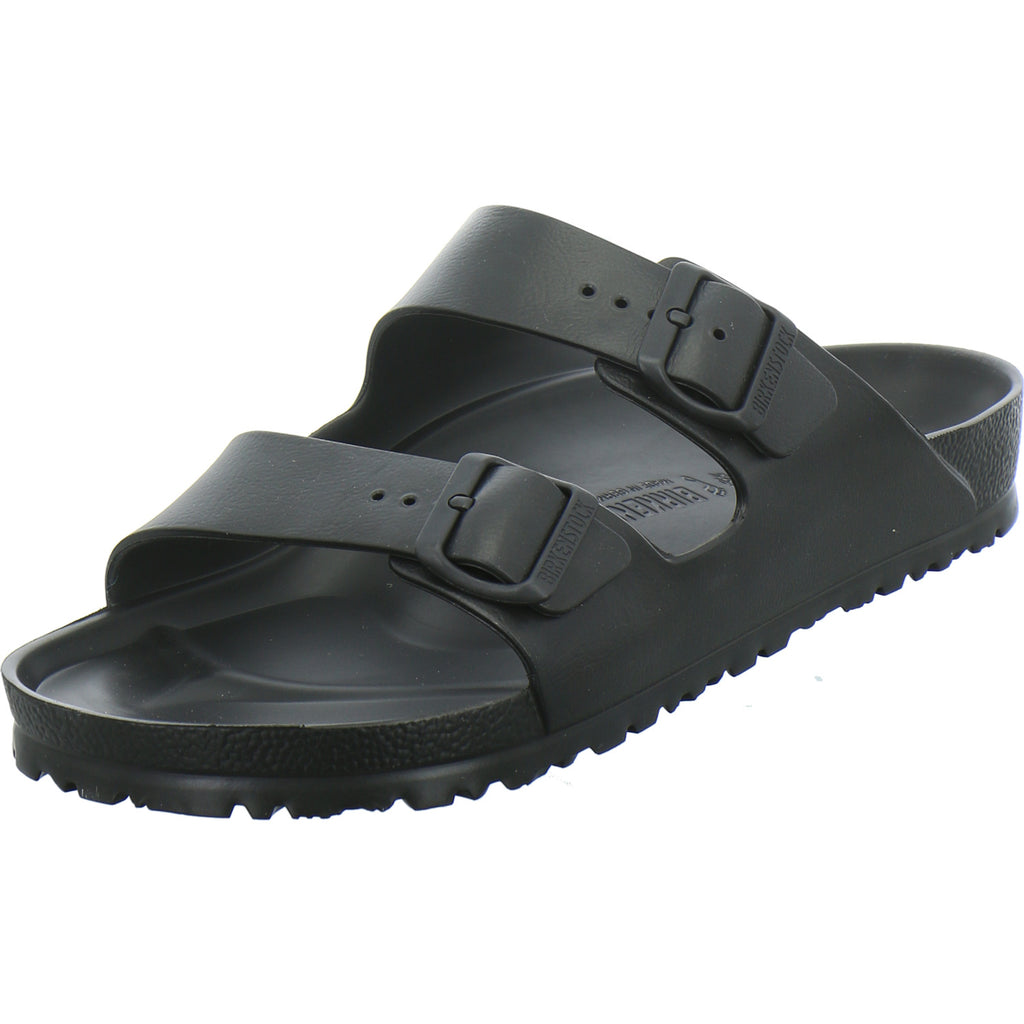 Birkenstock Pantoletten Herren Arizona EVA Schwarz