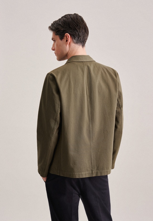 seidensticker Sweatsakko , Blazer Uni