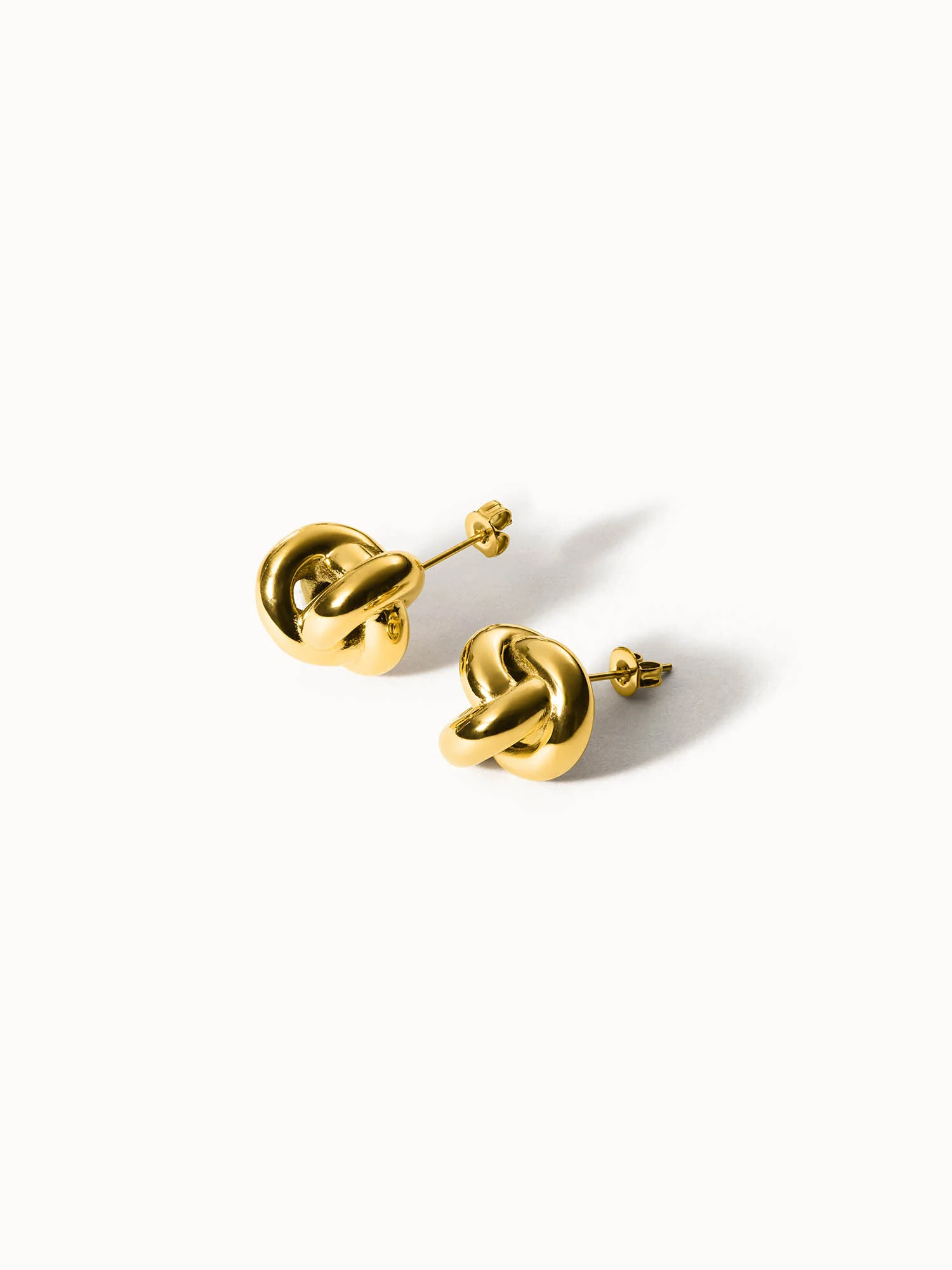 Knot Ohrring