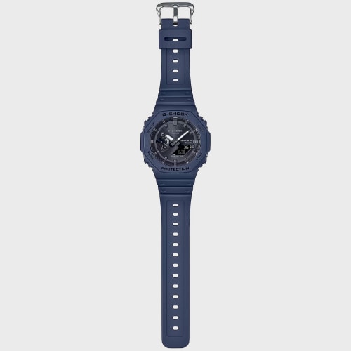Montre G-Shock GA-B2100-2AER Bleu Marine