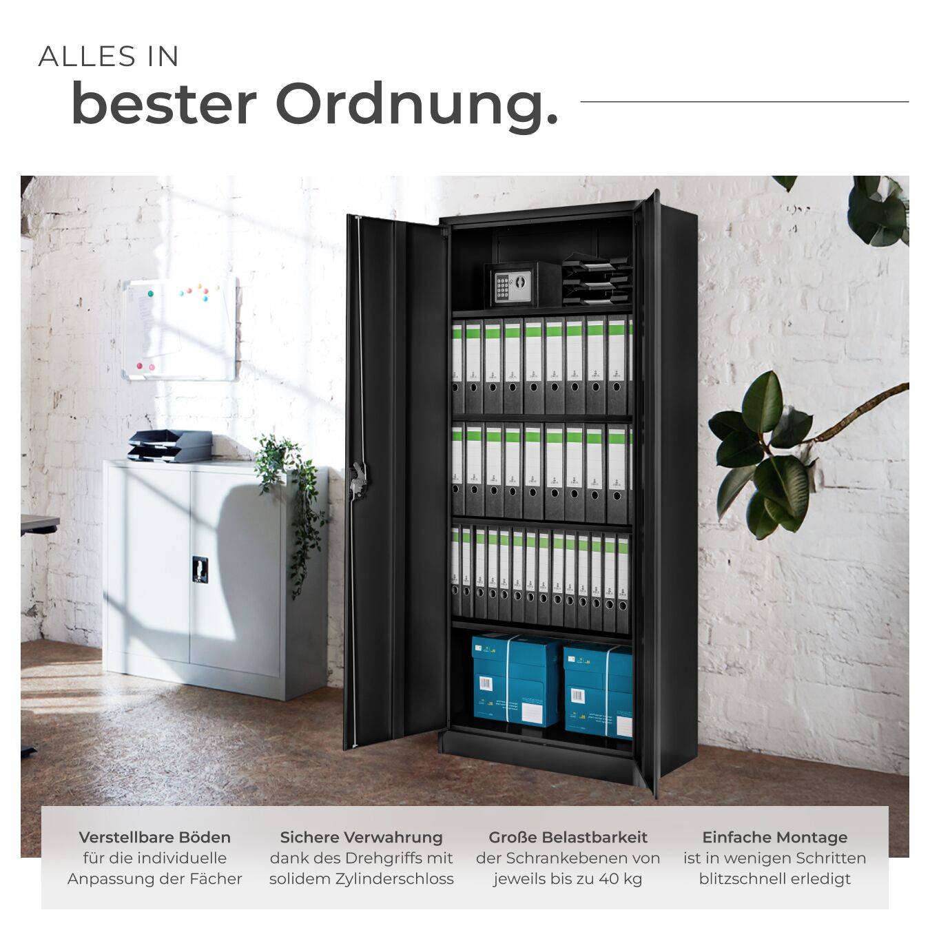 Aktenschrank Blain