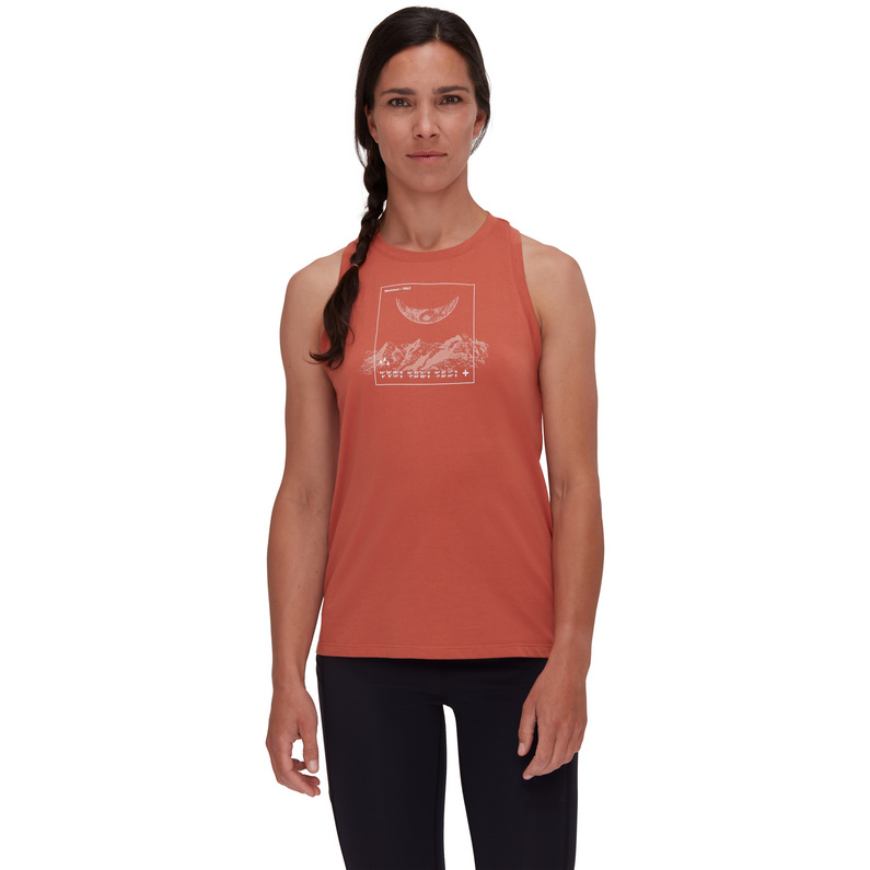 Mammut Damen Mammut Core Panorama Top