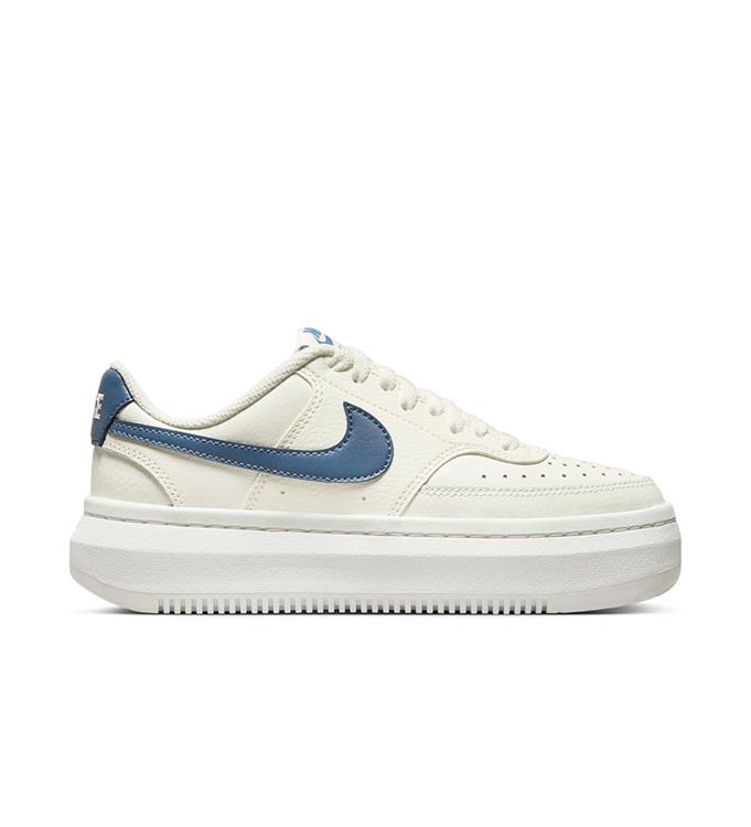 Nike Women Court Vision Alta Leather Sneakers