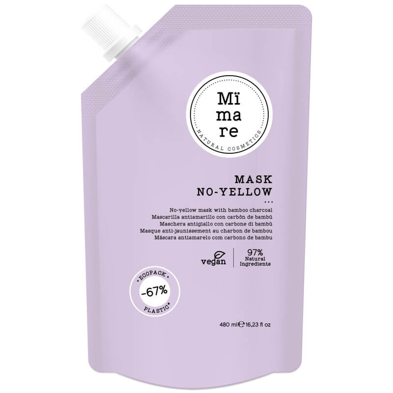 Masque déjaunisseur Mïmare 480ML