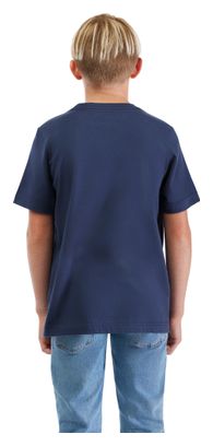 T-shirt Manches Courtes Fox Bark Junior Bleu