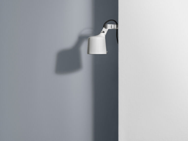 Vipp Vipp524 vægspot Hvid