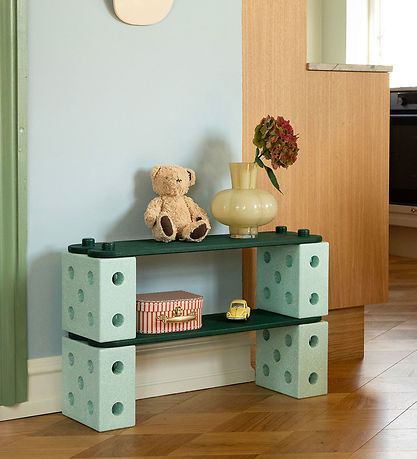 MODU Balancebalken - 2 st. - Forest Green