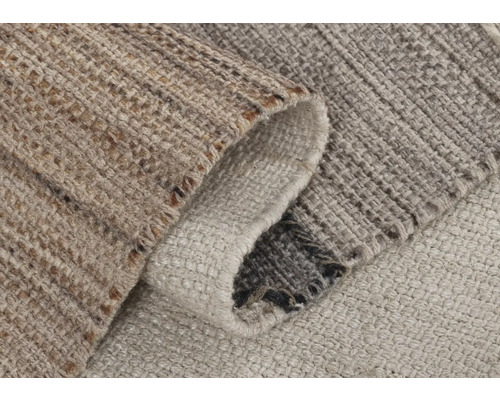 Lima retro gevlekt tapijt 60x90 cm