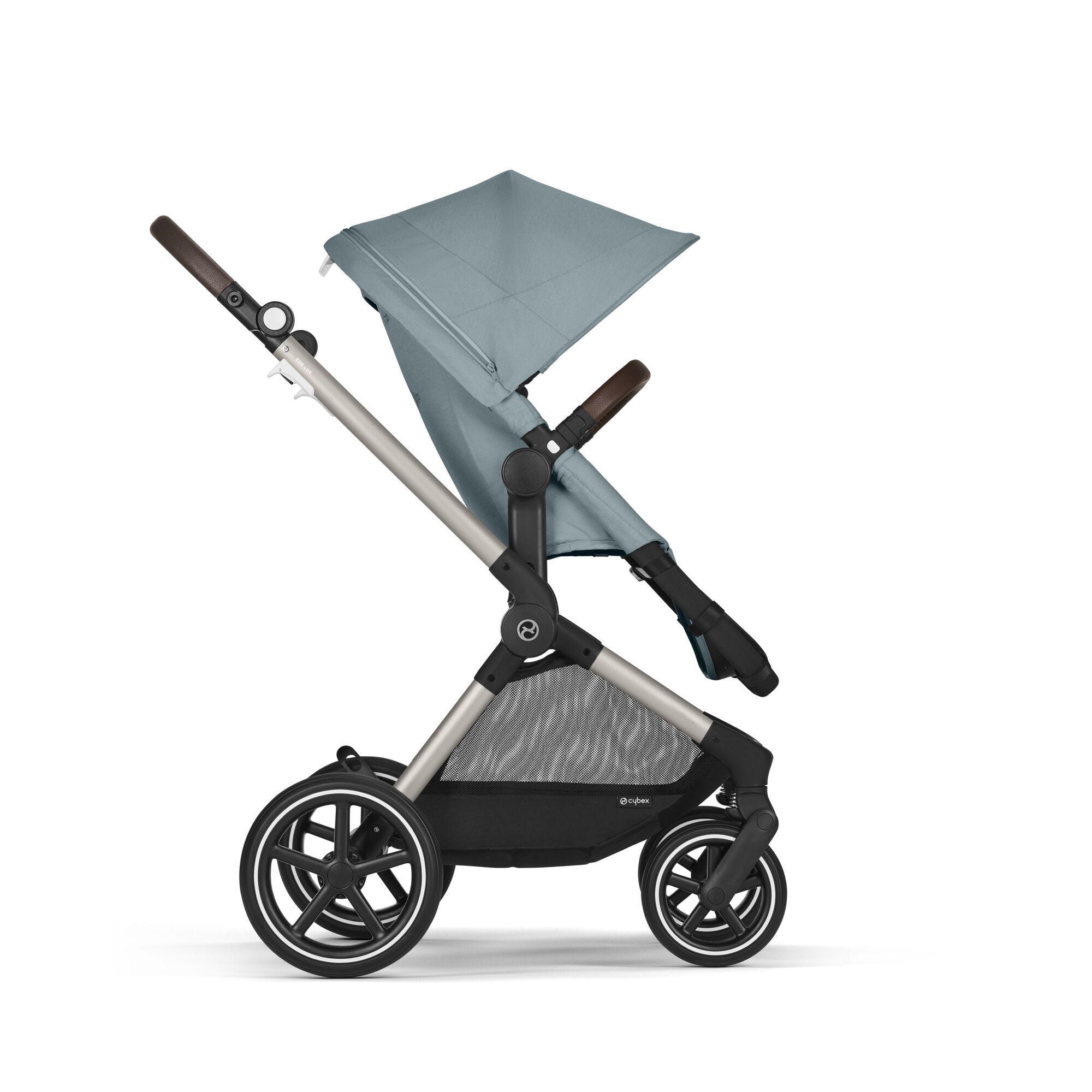 Eos Lux Stormy Blue (Taupe Frame)
