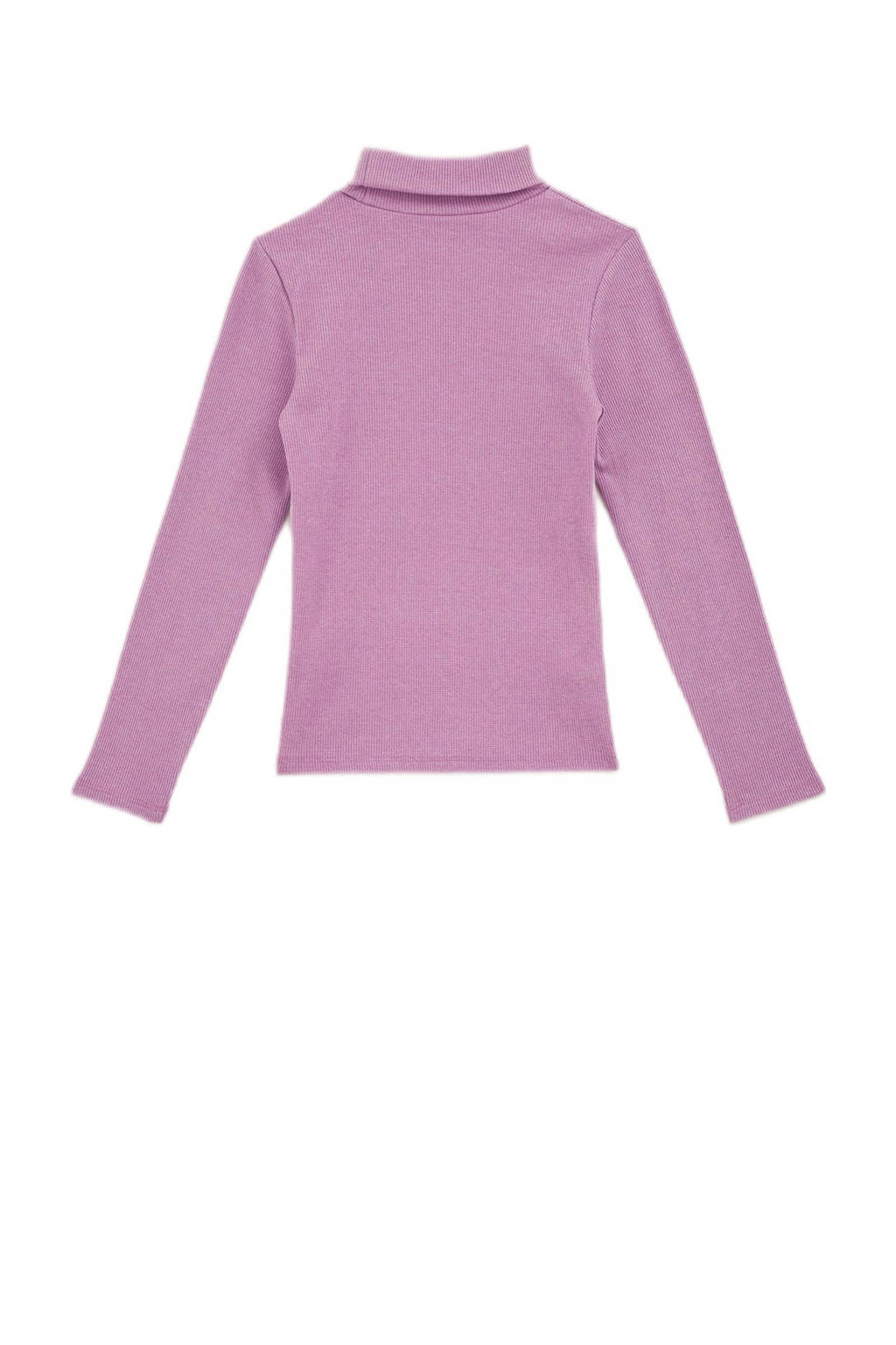 WE Fashion longsleeve roze