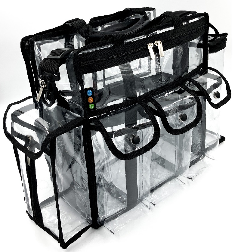 Get-Set-Go-Bags - The Large Kit Bag Get-Set-Go-Bags Version2
