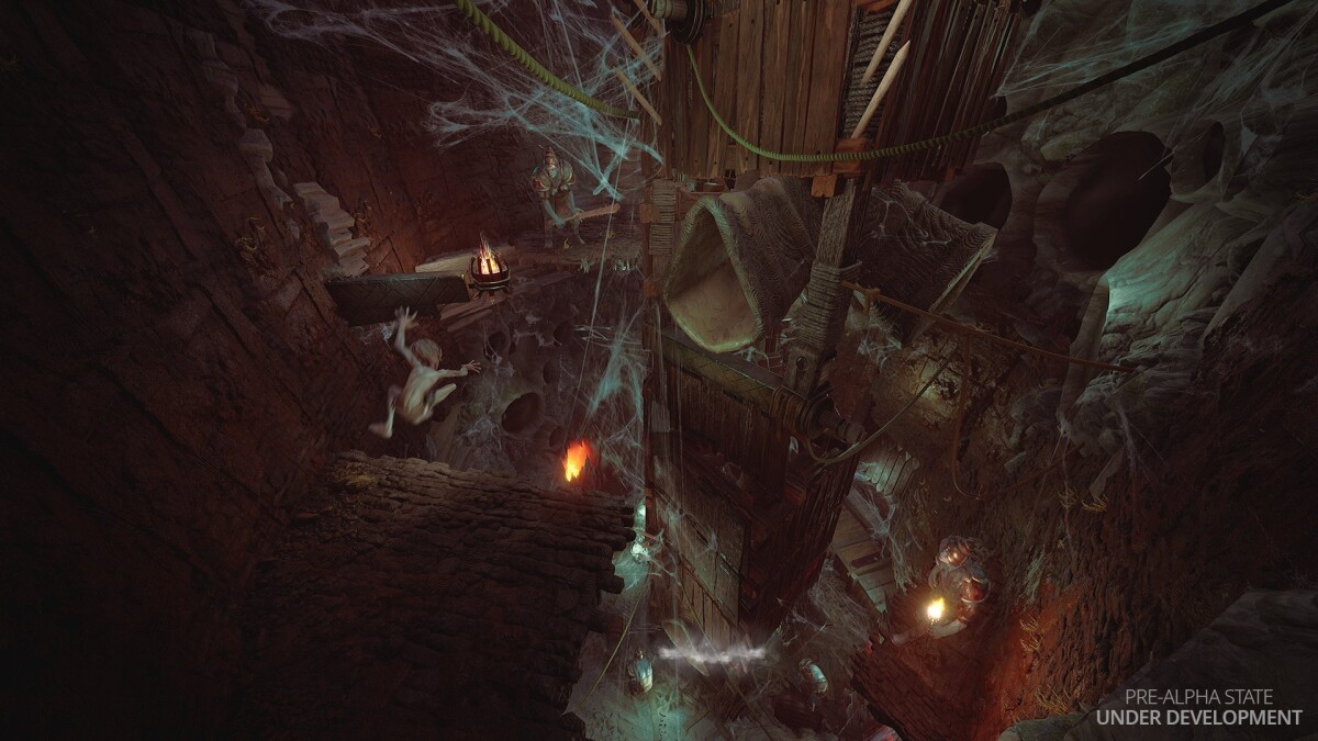 The Lord Of The Rings: Gollum - Xbox Series X