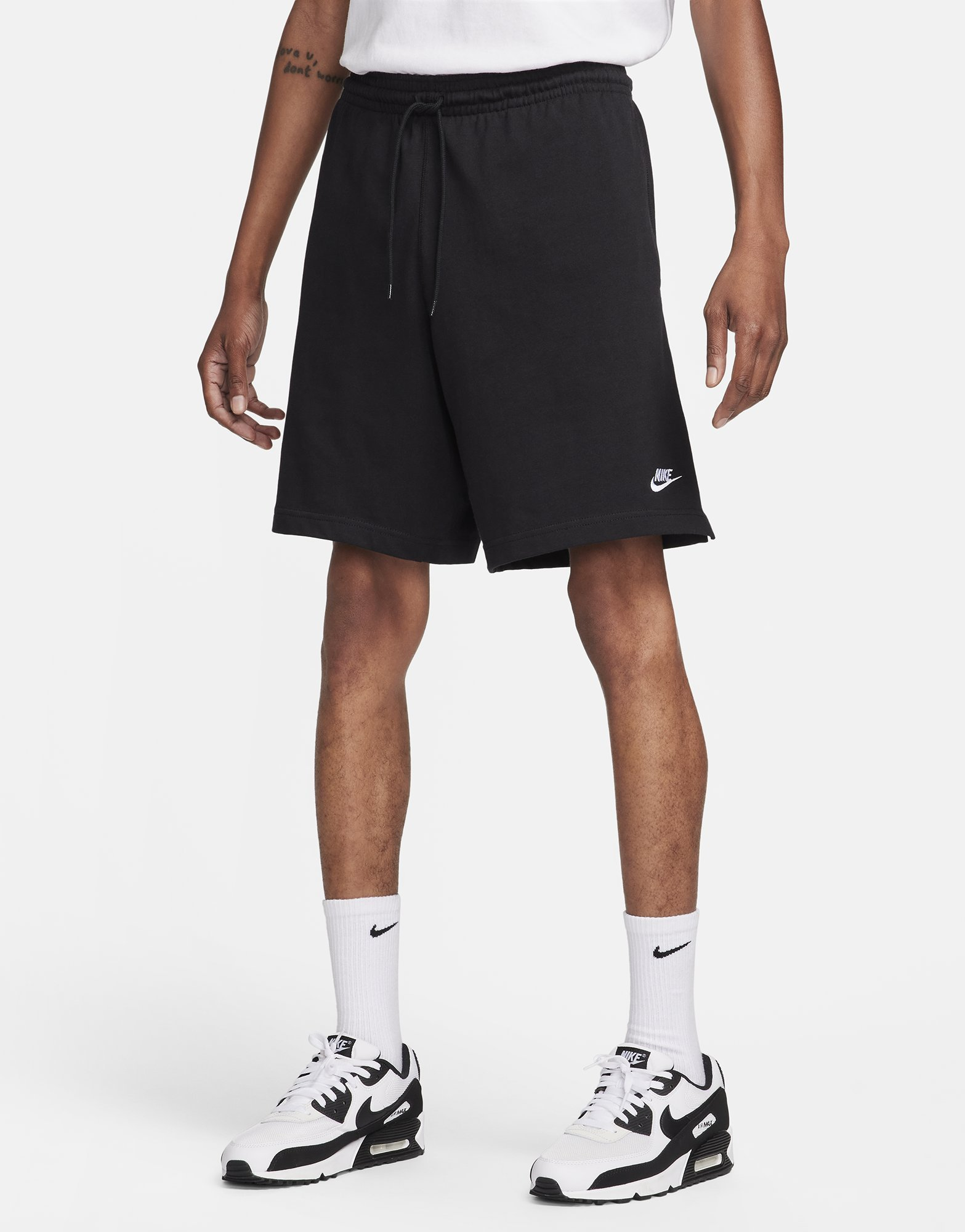 Nike NIKE CLUB MEN'S KNIT