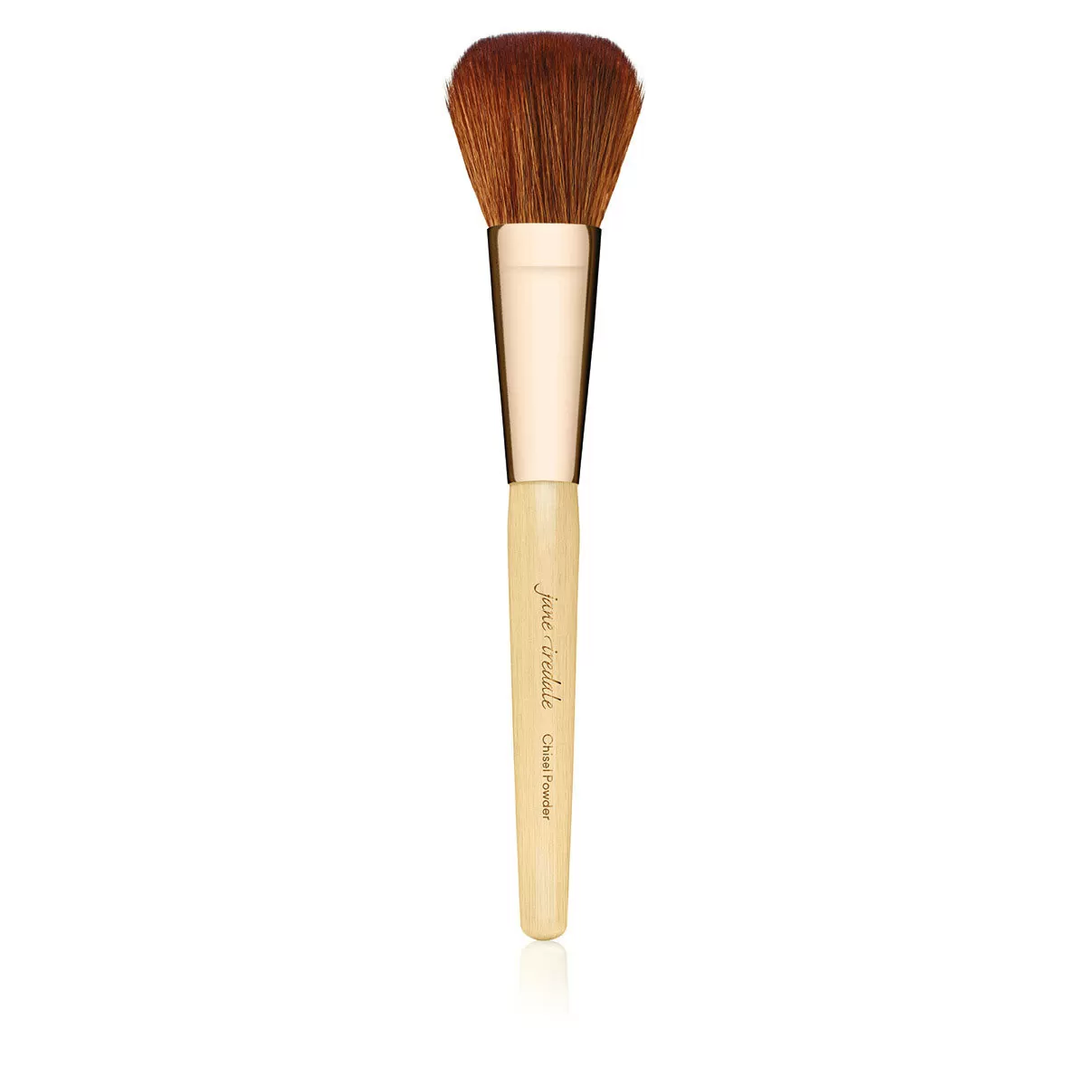 Jane Iredale Chisel Powder Pensel - 1 stk.