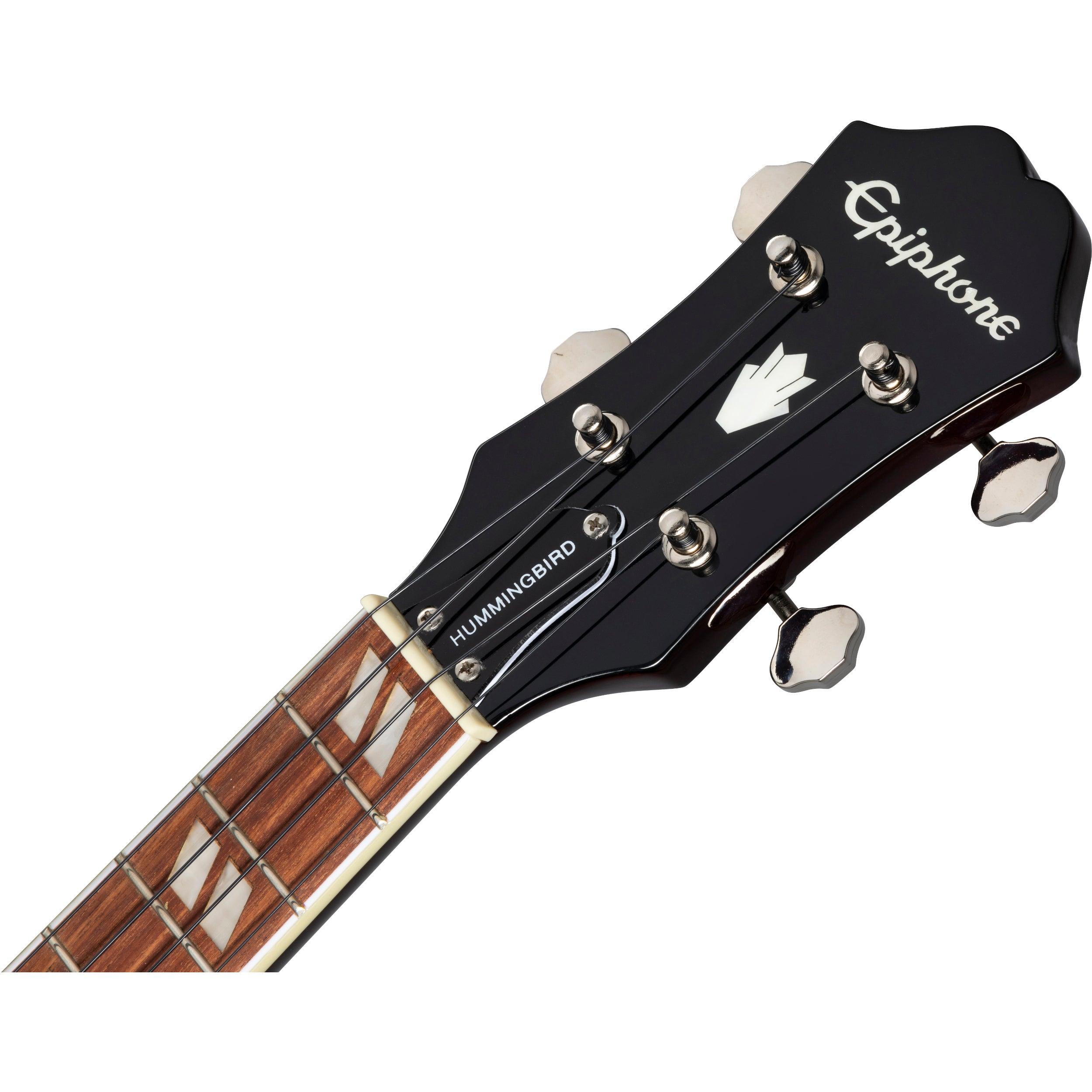 Epiphone Hummingbird Studio Ukulele Tenor Tobacco Sunburst