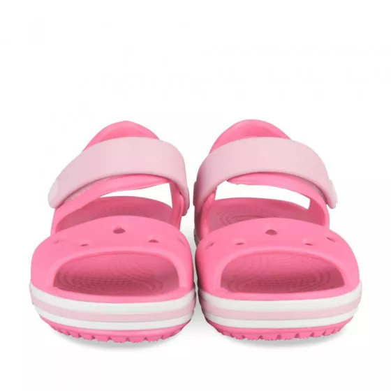 Sandales FUSCHIA CROCS Bayaband