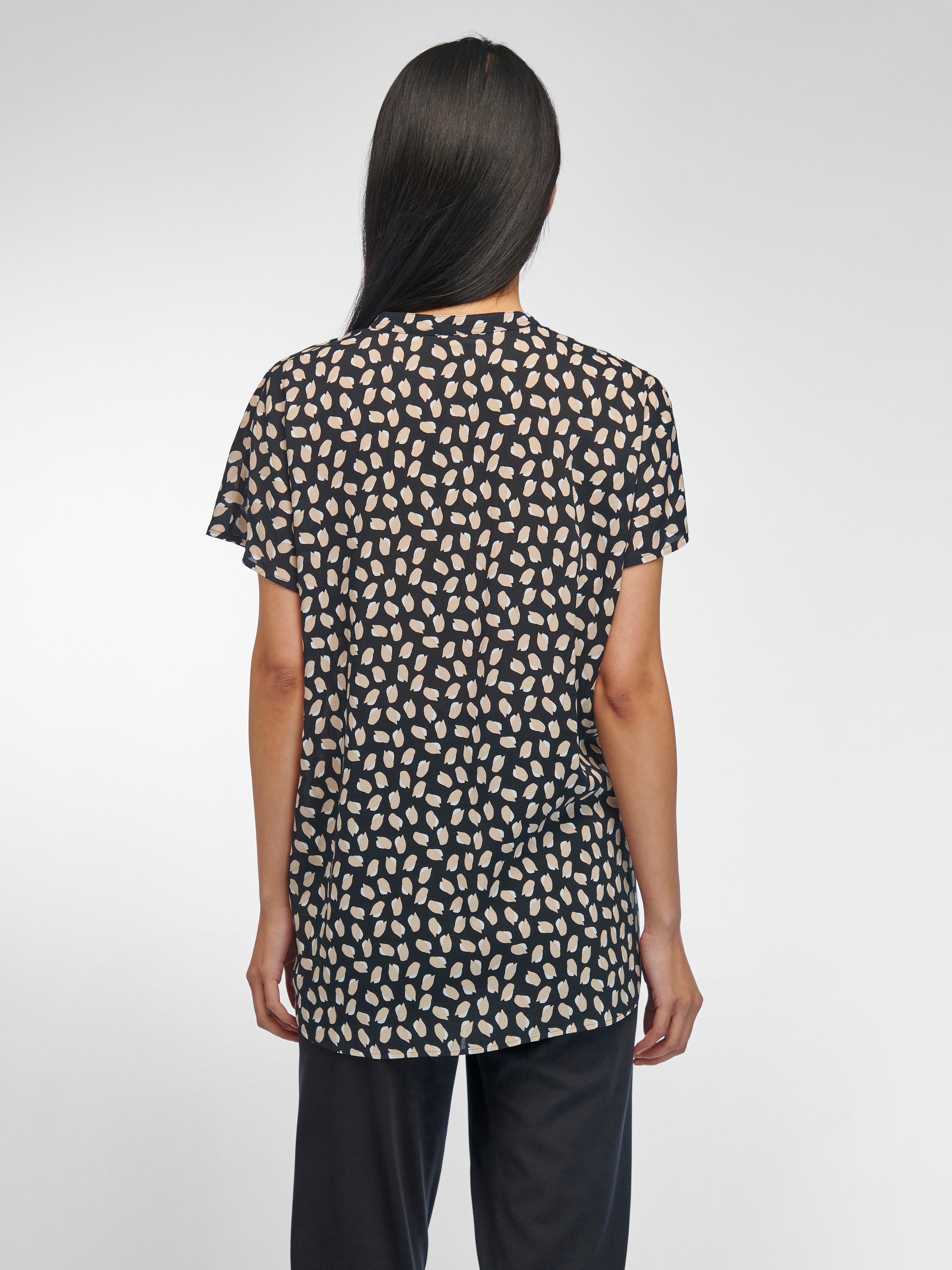 Blusen-Shirt