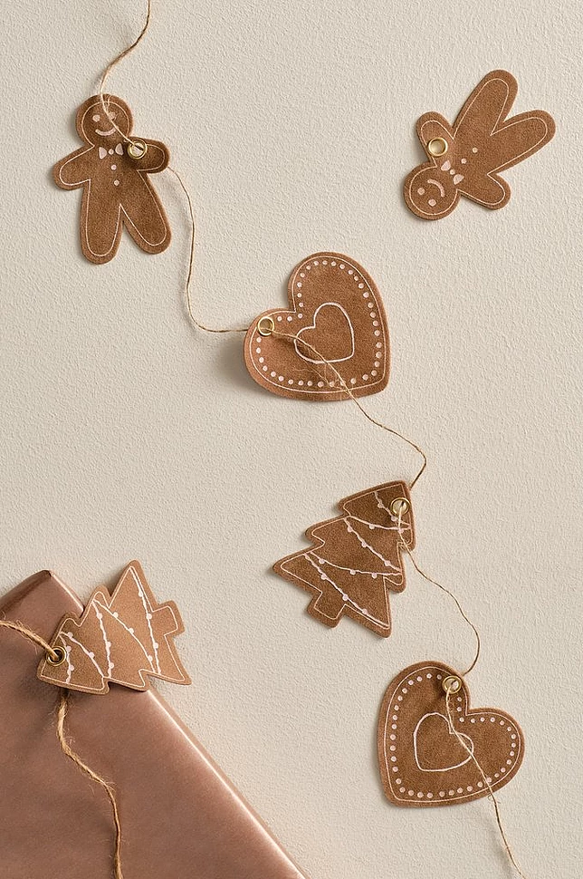 GINGERBREAD lapp i 6-pack