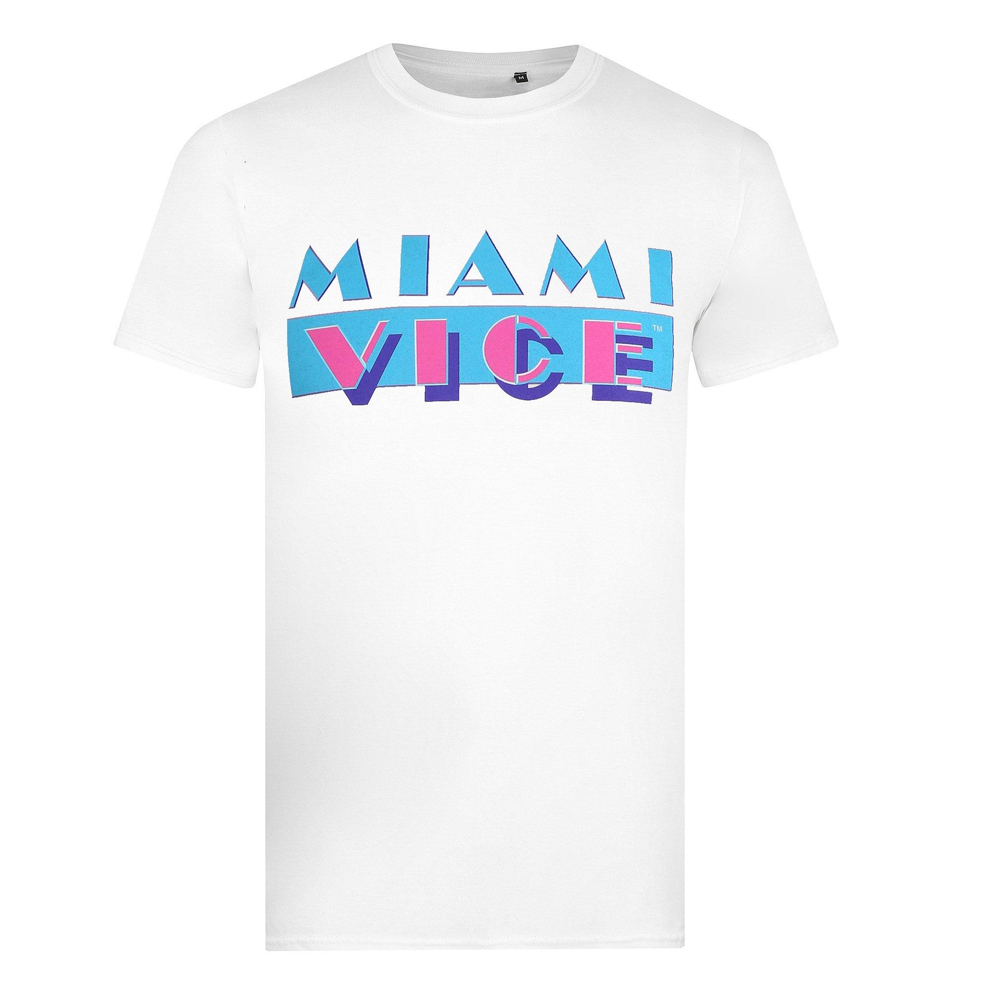 Character Miami Vice Tee