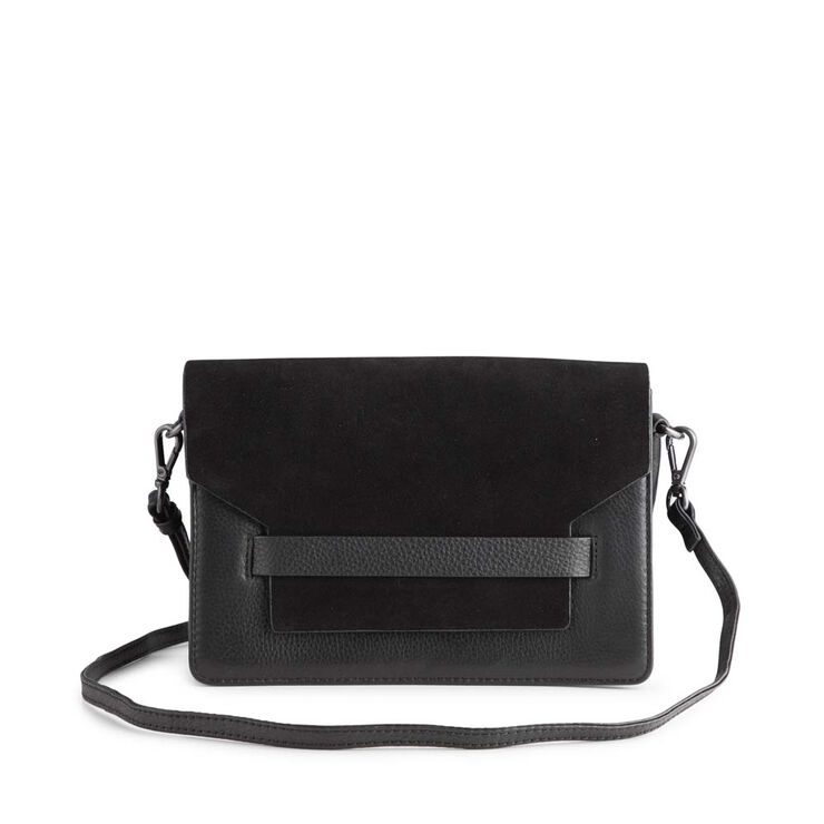 Markberg ArabellaMBG Crossb. Bag, Sue. M Sort