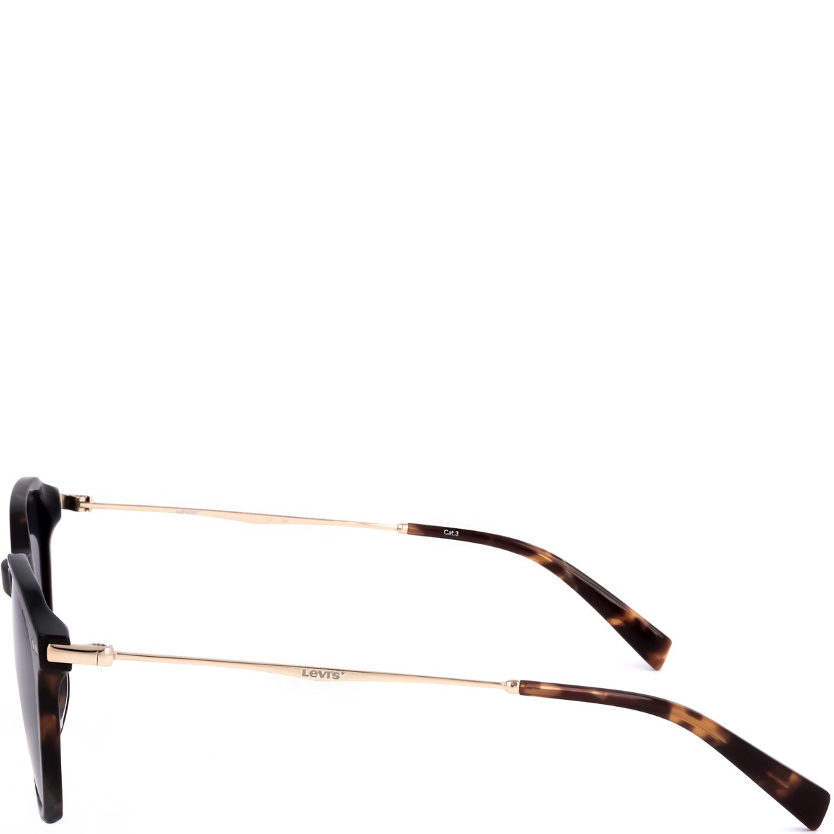 Levi's - Lunettes de soleil - Catégorie 3 - Gris