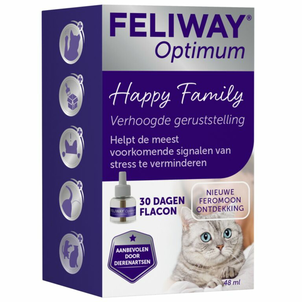 Feliway Optimum Navulling