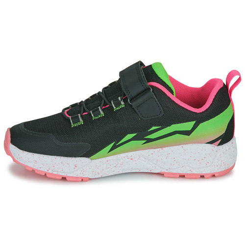 Primigi - B&G STORM GTX - Noir / Vert / Rose