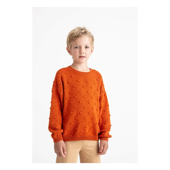 Matona Pull Popcorn | Orange