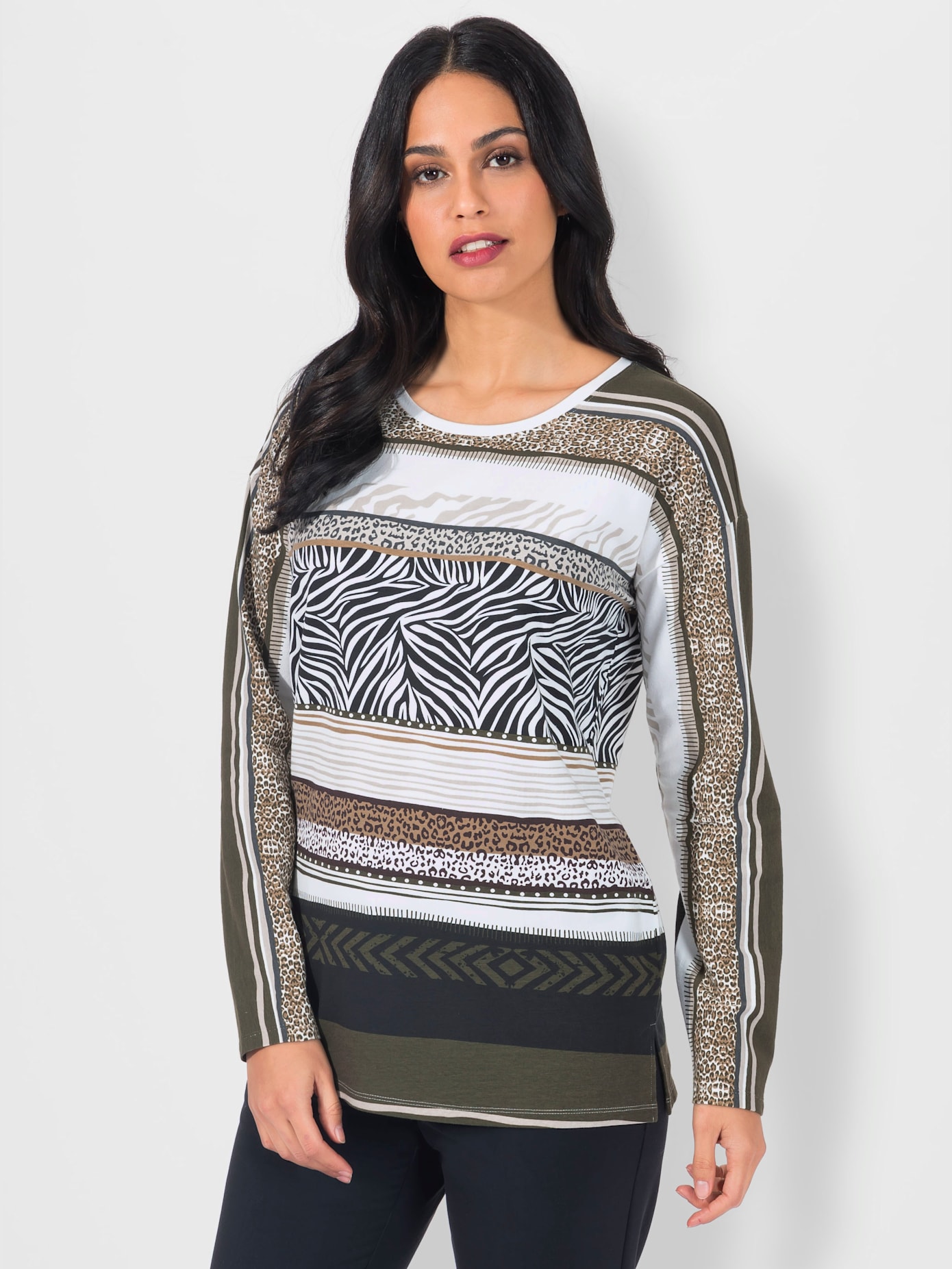 T-shirt imprimé qualité coton