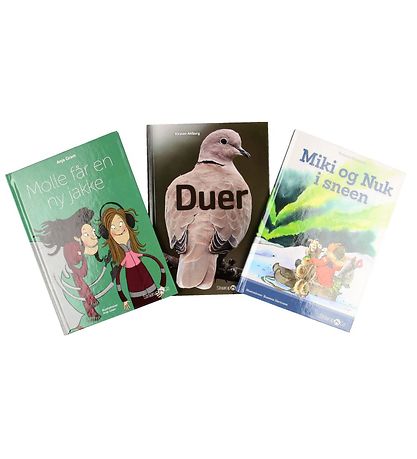 Straarup & Co Buchpaket - 2. Klasse - Gemischt. - 8 Bücher