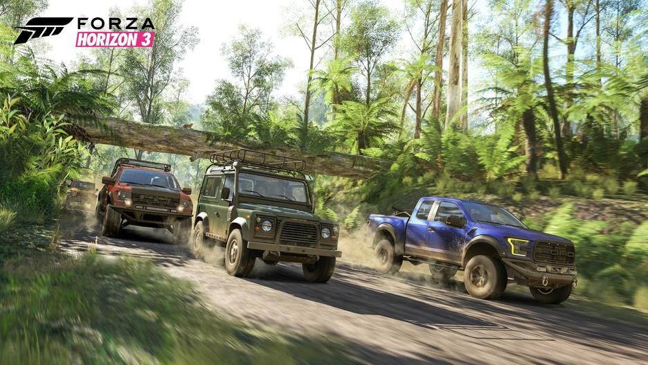 Forza Horizon 3 - Xbox One