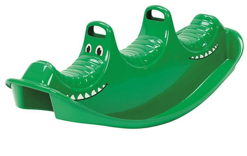 Dantoy Schaukelwippe Krokodil