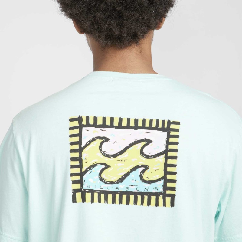 T-Shirt Billabong Nairobi - The Corner Shop